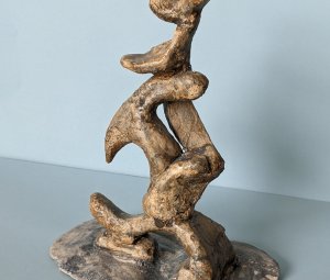 Aan de wandel E 80