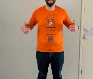 Marathon T-shirt