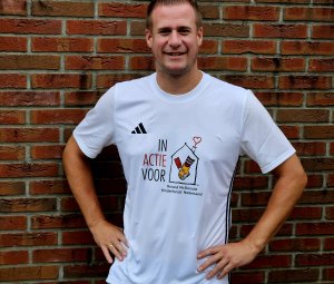 Actieshirt Kinderfonds