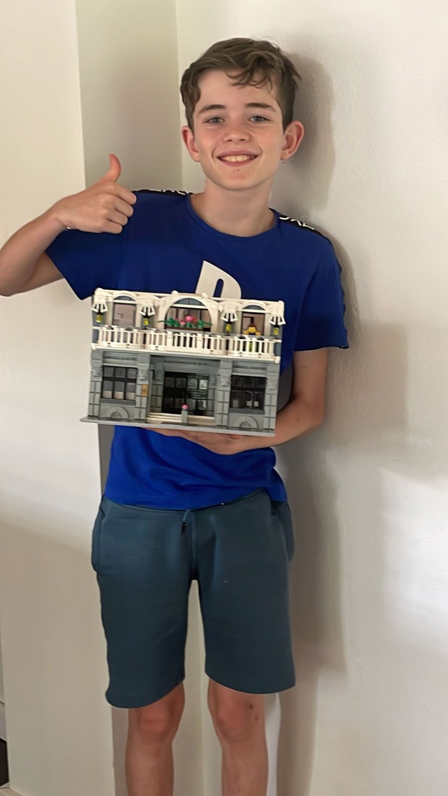 De tweede etage zit er op De tweede etage zit er op