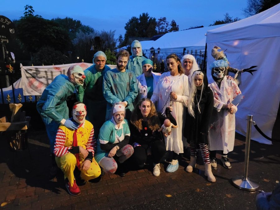 Alle griezels! Alle griezels