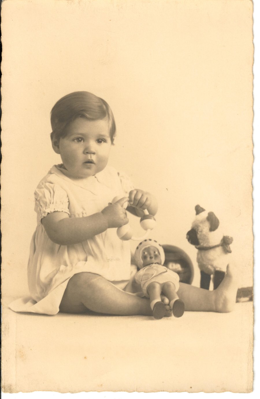 Mayke 1 jaar Mayke 1 jaar