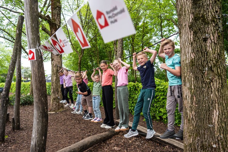 Kinderen in actie